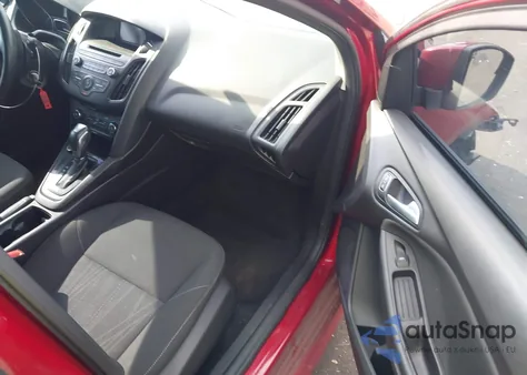 2015 Ford Focus Se from USA, damaged, VIN 1FADP3K27FL215434